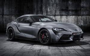 Toyota GR Supra A90 Edition 2019 года (EU)